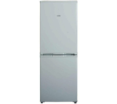 Logik LFC152W14 Fridge Freezer - White